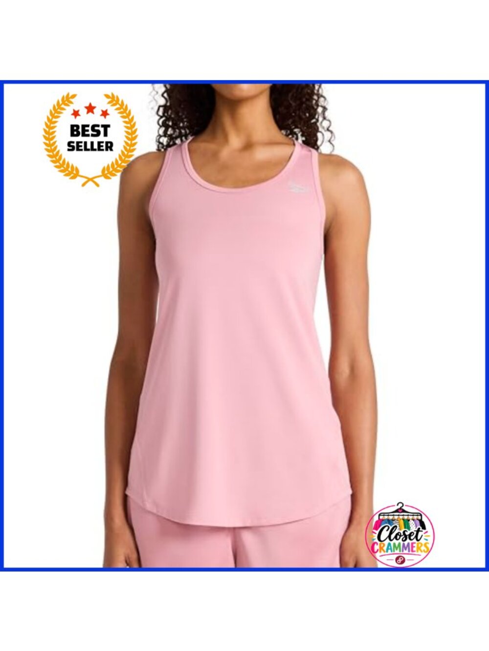 Stretch Mesh Scoop Neck Racerback Tank Top Sleeveless Athletic Singlet